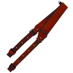 Sangle arrière cuir
