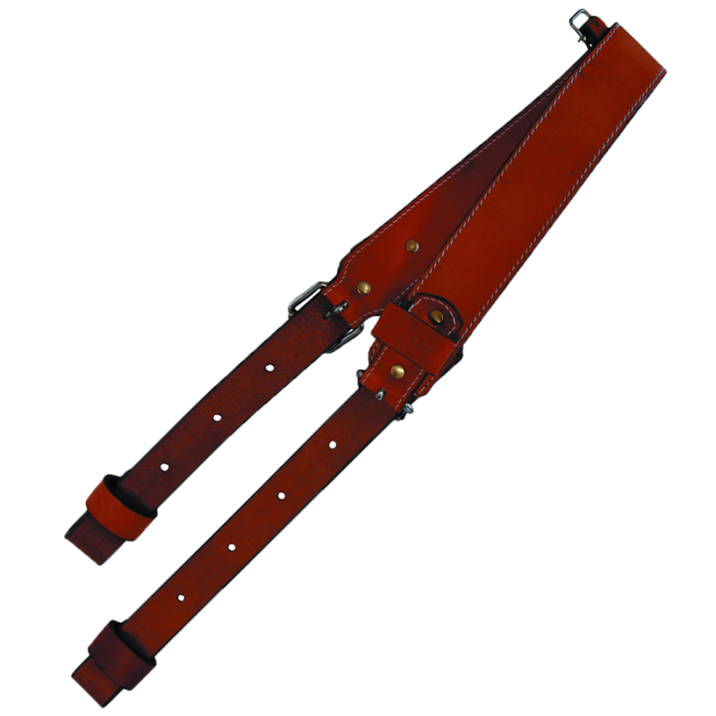 Sangle arrière cuir