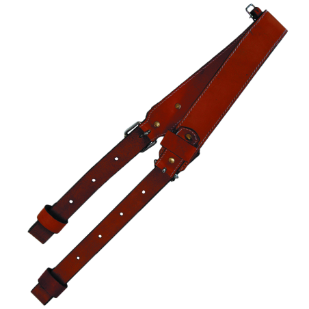 Sangle arrière cuir