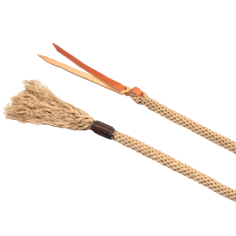 Mecates nylon tressé