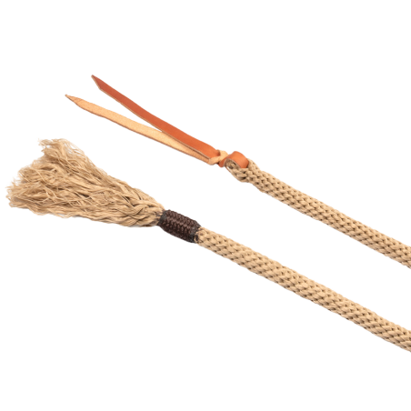 Mecates nylon tressé