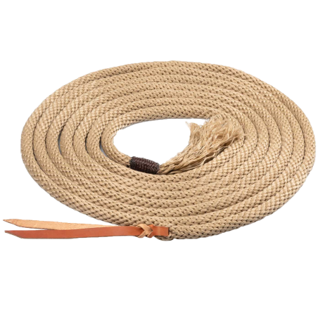 Mecates nylon tressé