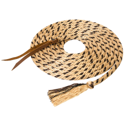 Mecates tressées