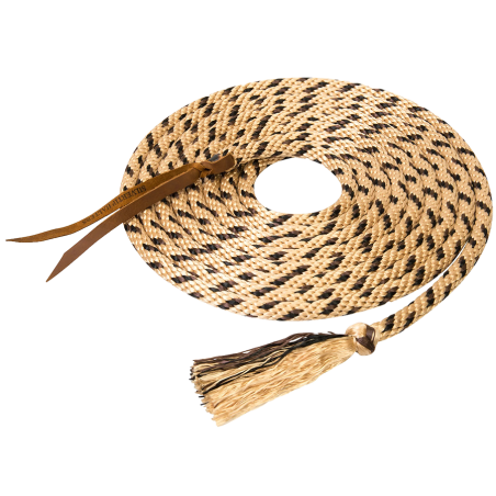 Mecates tressées