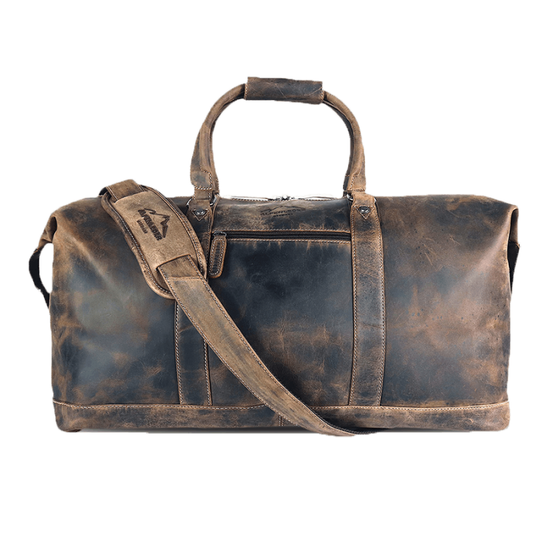 Sac de voyage cuir vintage Alabama