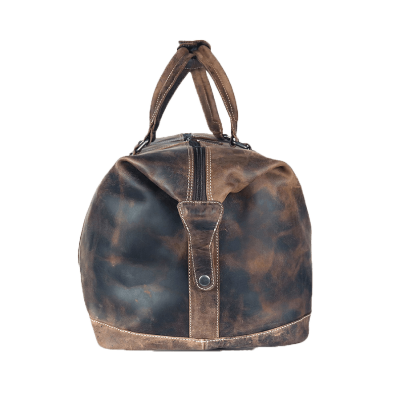 Sac de voyage cuir vintage Alabama