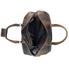 Sac de voyage cuir vintage Alabama