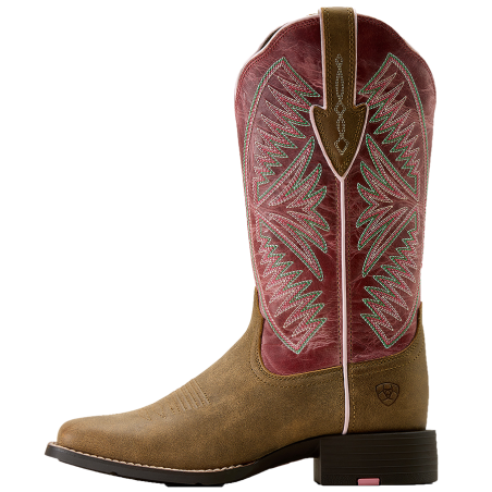 Bottes Ariat Round-up Ruidoso