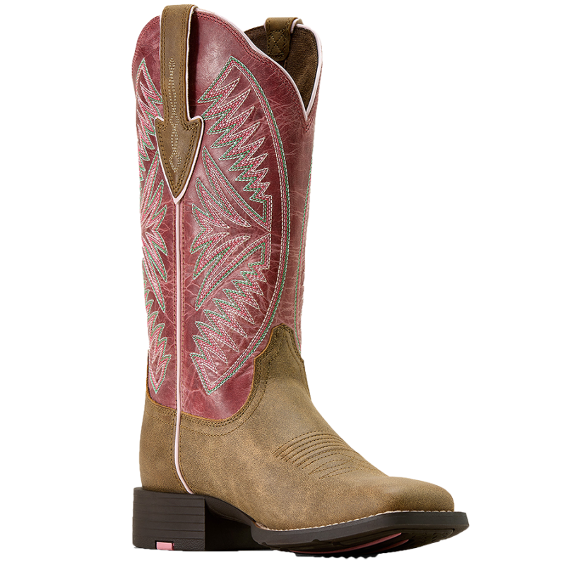 Bottes Ariat Round-up Ruidoso