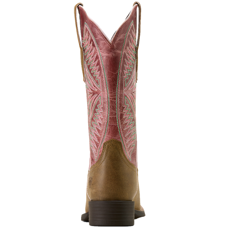Bottes Ariat Round-up Ruidoso