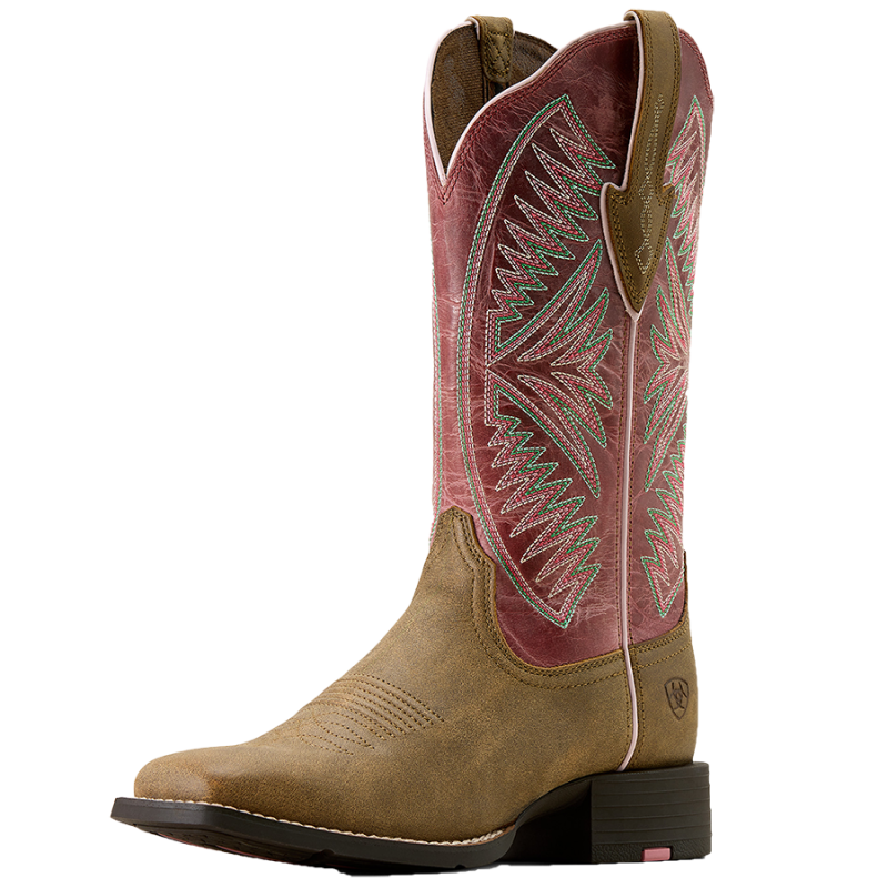 Bottes Ariat Round-up Ruidoso