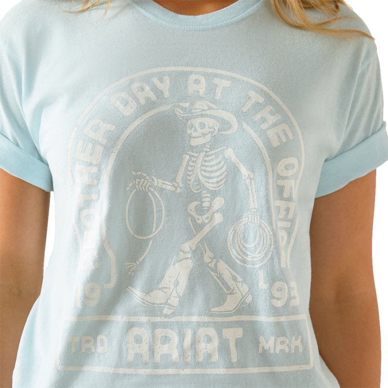 T-shirt Ariat Another Day