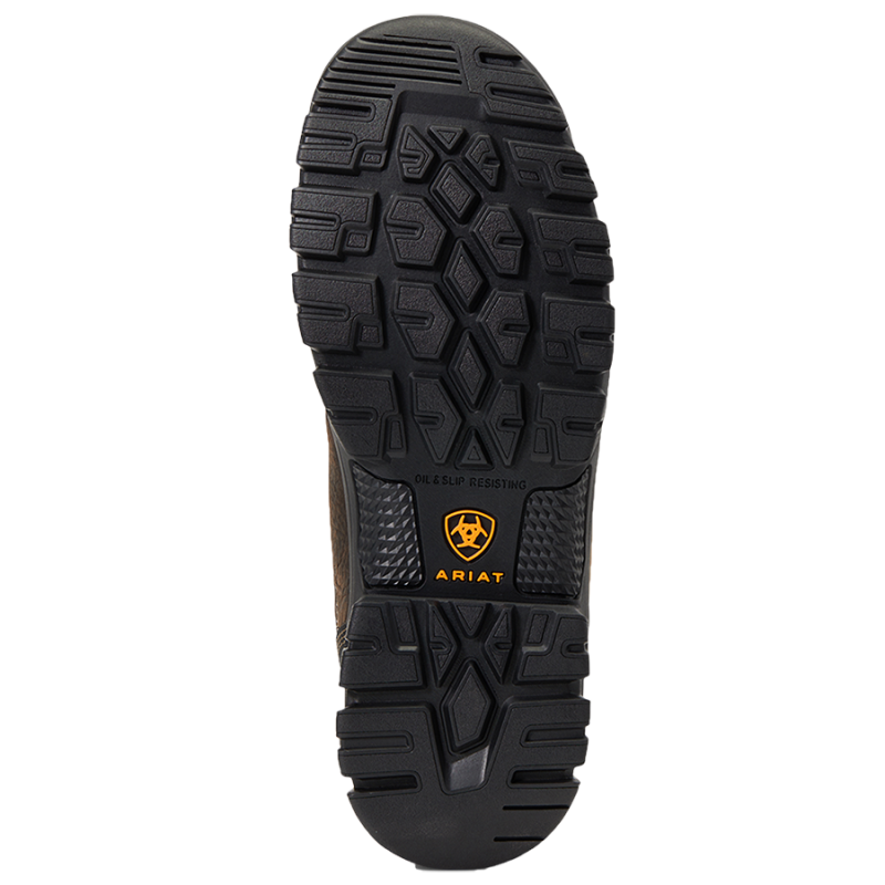 Chaussures de travail Ariat imperméables coquées Treadfast
