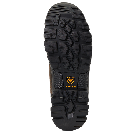 Chaussures de travail Ariat imperméables coquées Treadfast