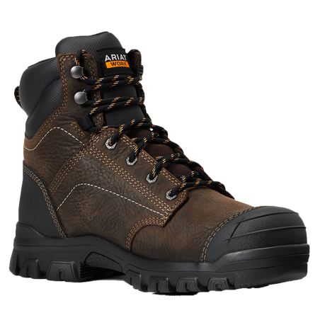 Chaussures de travail Ariat imperméables coquées Treadfast