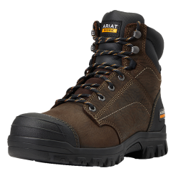 Chaussures de travail Ariat imperméables coquées Treadfast