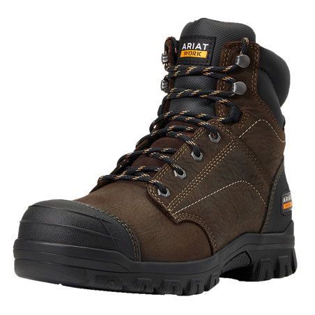 Chaussures de travail Ariat imperméables coquées Treadfast