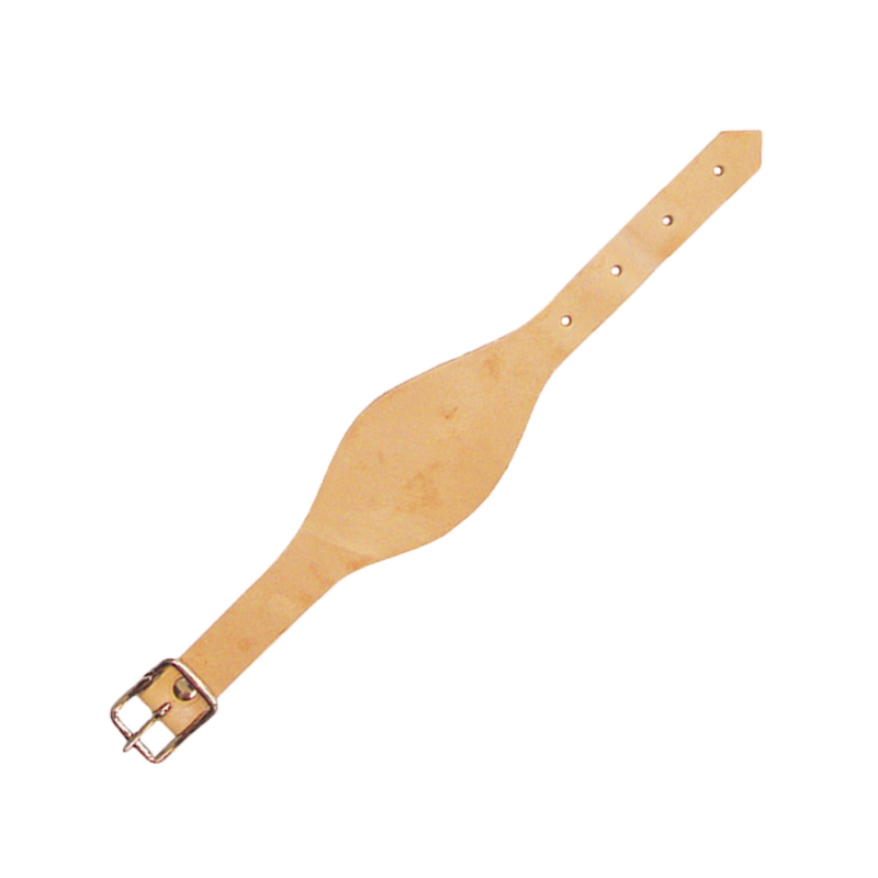 Fermerture fender en cuir