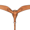 Collier de chasse cuir Deluxe