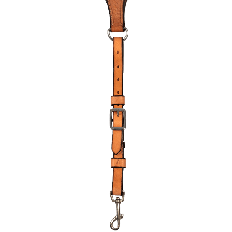 Collier de chasse cuir Deluxe