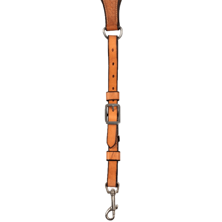 Collier de chasse cuir Deluxe