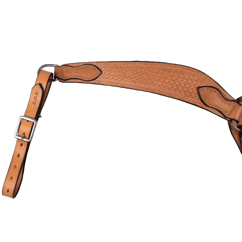Collier de chasse cuir Deluxe