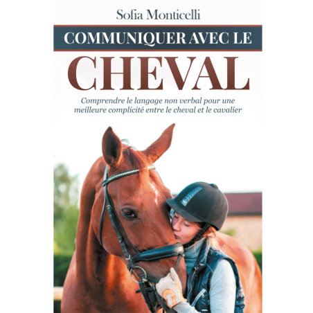 Livre "Communiquer avec le cheval"