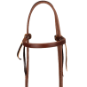 Bridon cuir huilé Platinum Pro