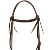 Bridon cuir huilé Platinum Pro