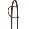 Bridon 1 oreille cuir huilé Platinum Pro