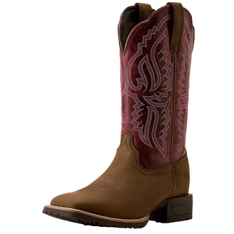 Bottes Ariat Hybrid Ranchwork