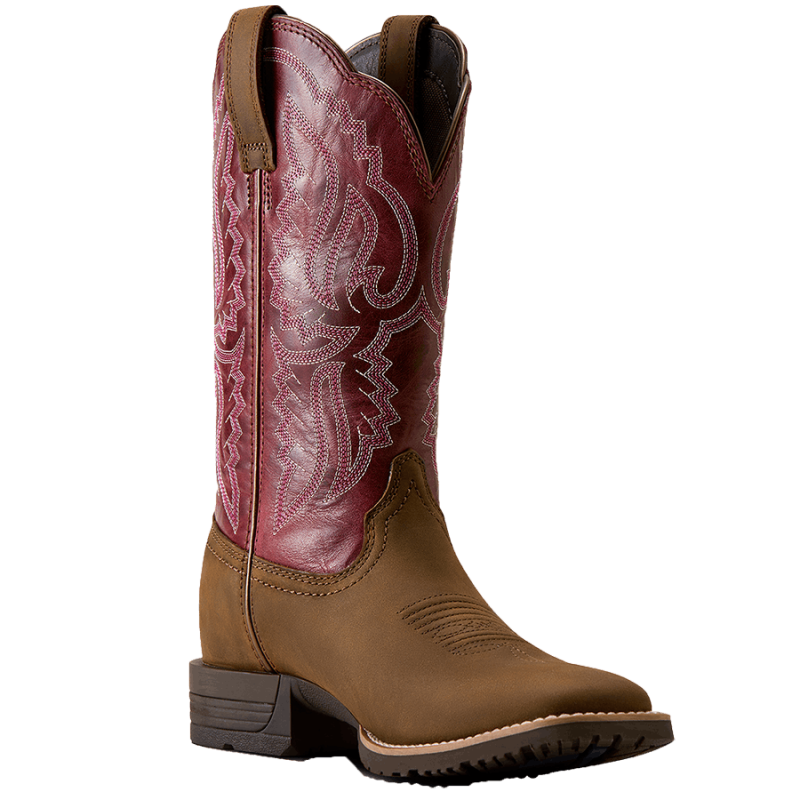 Bottes Ariat Hybrid Ranchwork