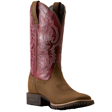 Bottes Ariat Hybrid Ranchwork