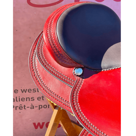Selle reining Garland