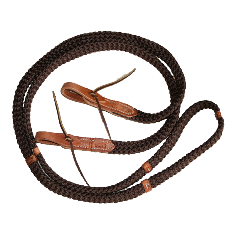 Rênes barrel Quiet Control