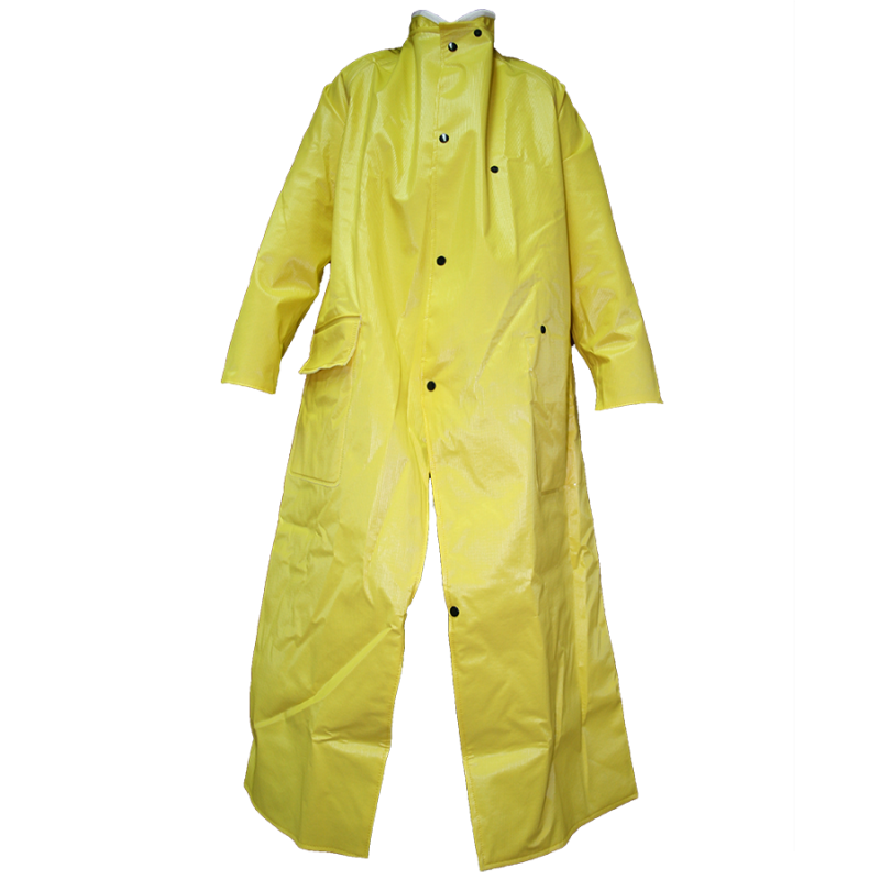 Slicker PVC doublé imperméable