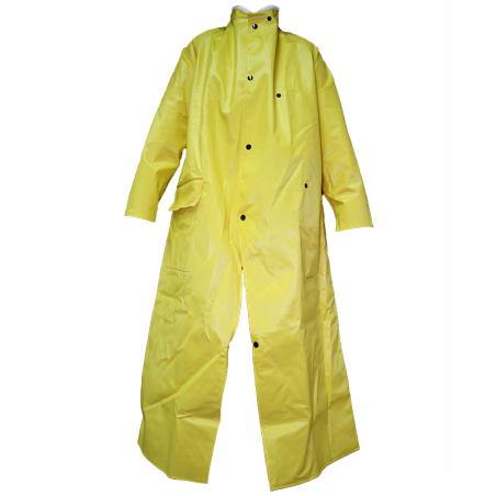 Slicker PVC doublé imperméable