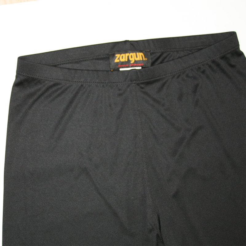 Collant chaud polyester-céramique