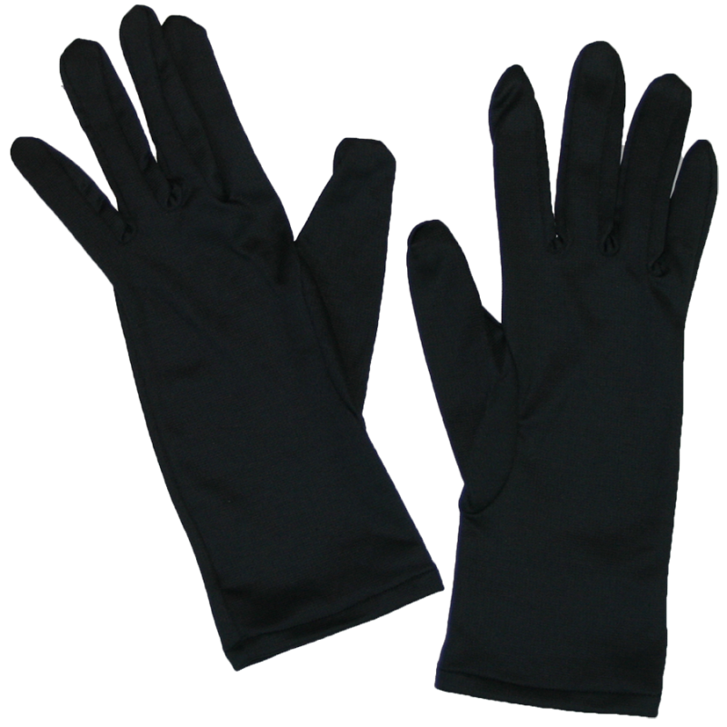 Sous-gants chauds polyester-céramique