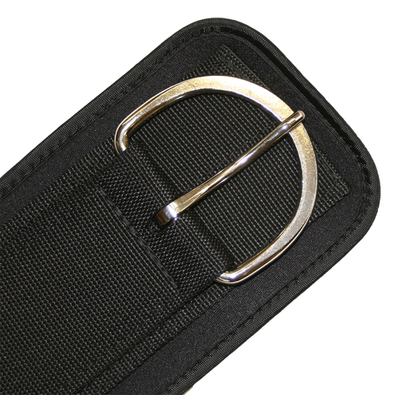 Sangle western nylon et néoprène