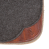 Tapis de selle feutre Woolrider