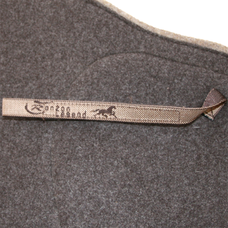 Tapis de selle feutre Woolrider