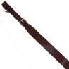 Sangle arrière cuir