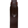 Sangle arrière cuir