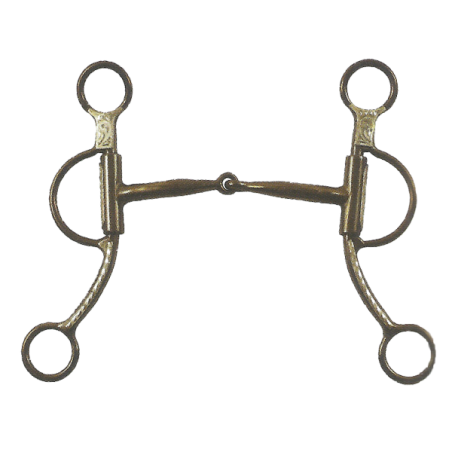 Mors de bride western