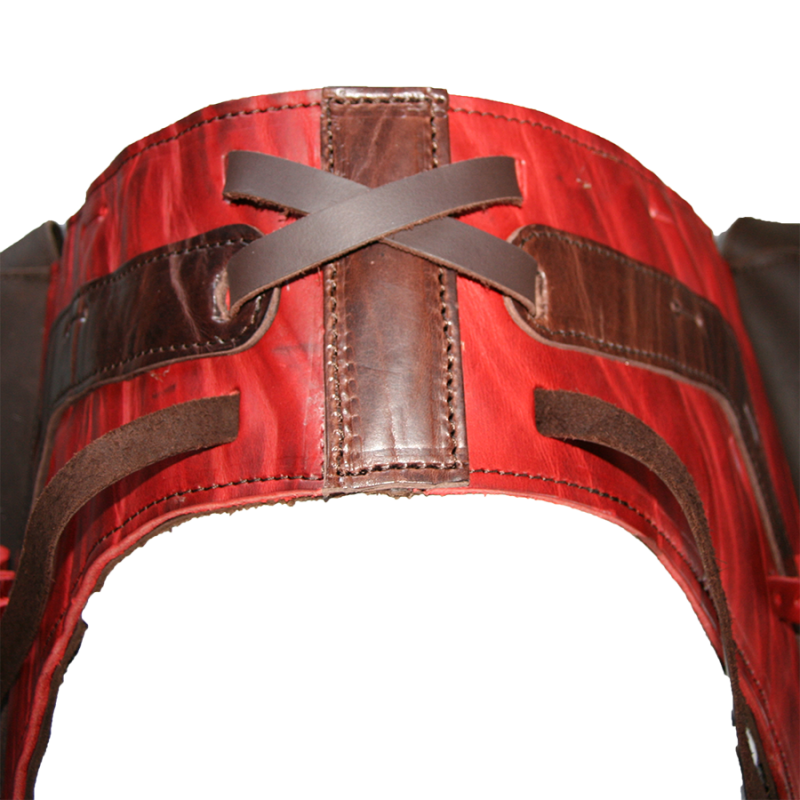 Sacoches de randonnée Custom Red