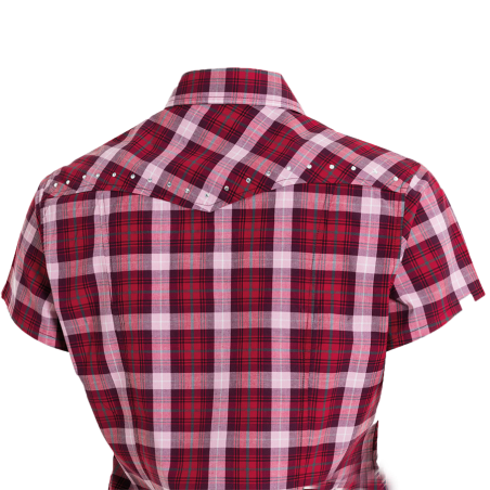 Chemise western Doreen