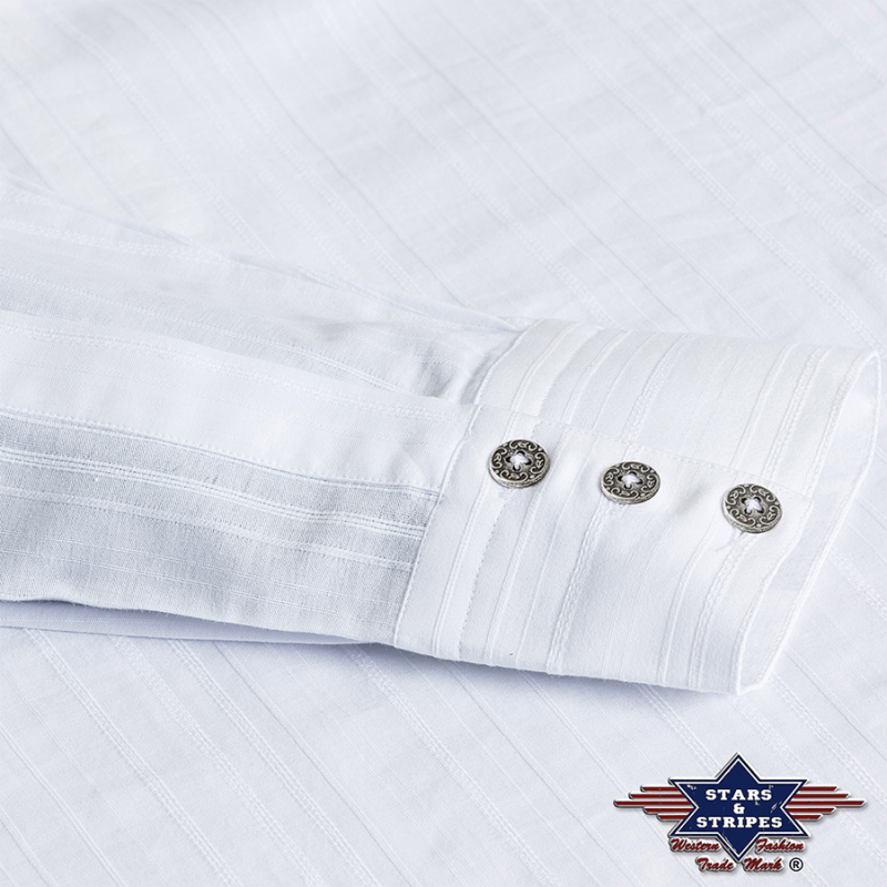 Chemise Old West Farmer