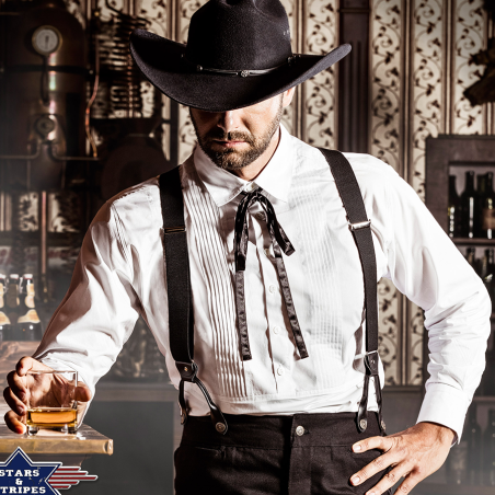 Chemise Old West Joseph White