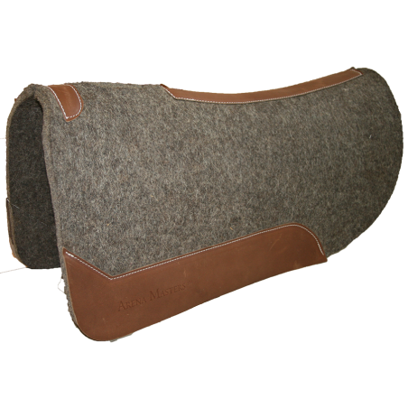 Tapis western feutre